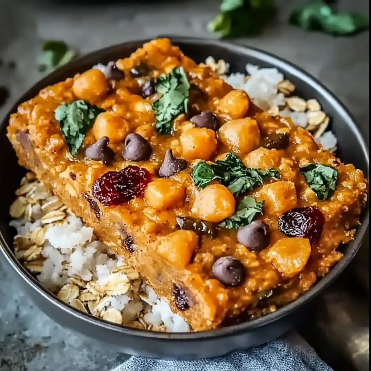 Sweet Potato and Chickpea Curry: A Warm, Cozy Delight