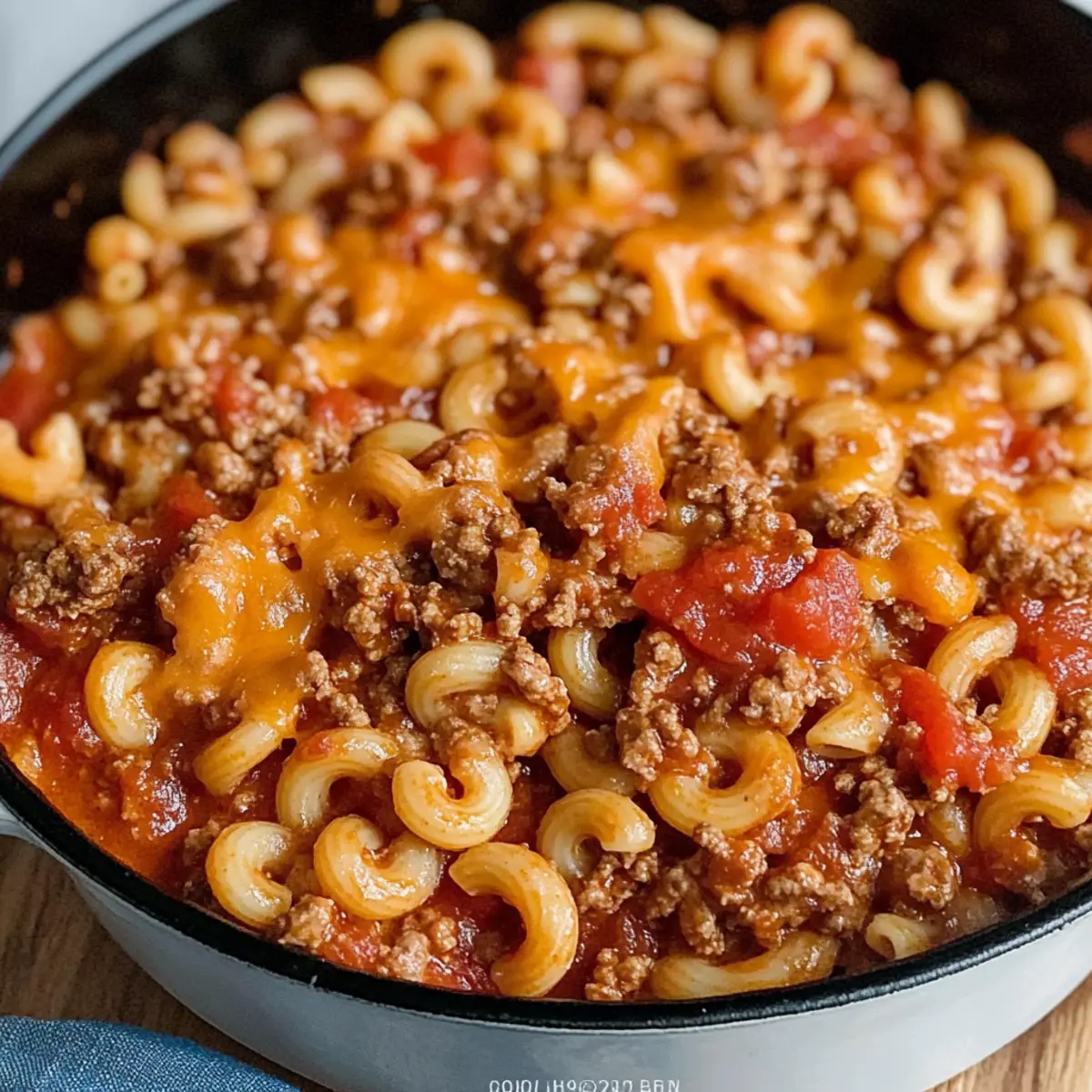 Classic Old Fashioned Goulash that Warms Your Soul