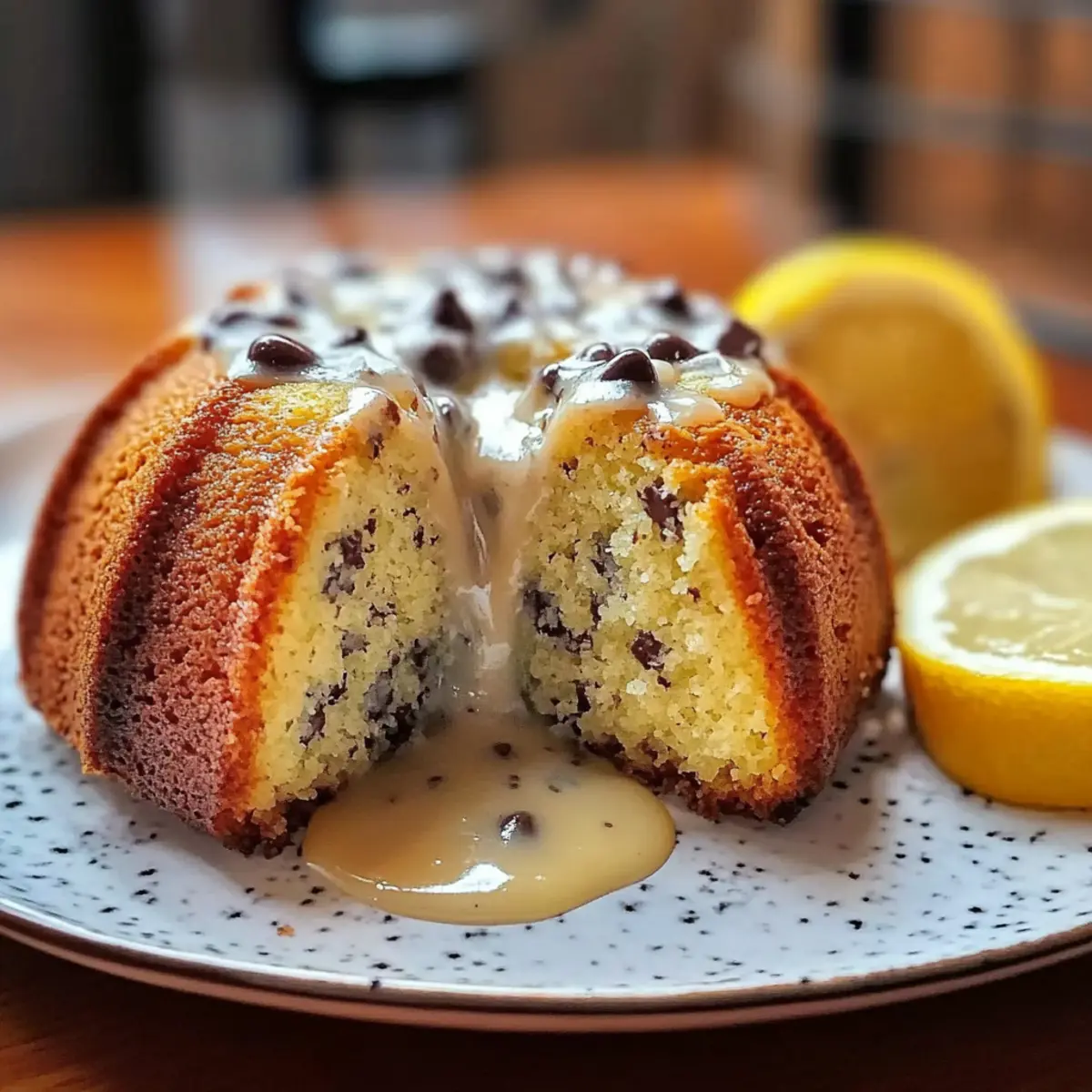 Moist & Zesty Lemon Poppy Seed Cake You’ll Crave