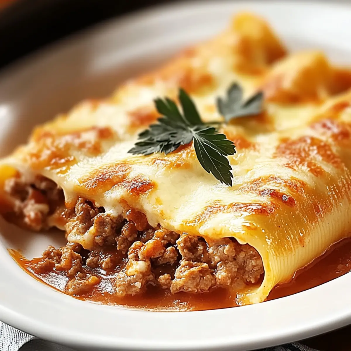 Delicious Ina Garten Stuffed Manicotti for Family Comfort
