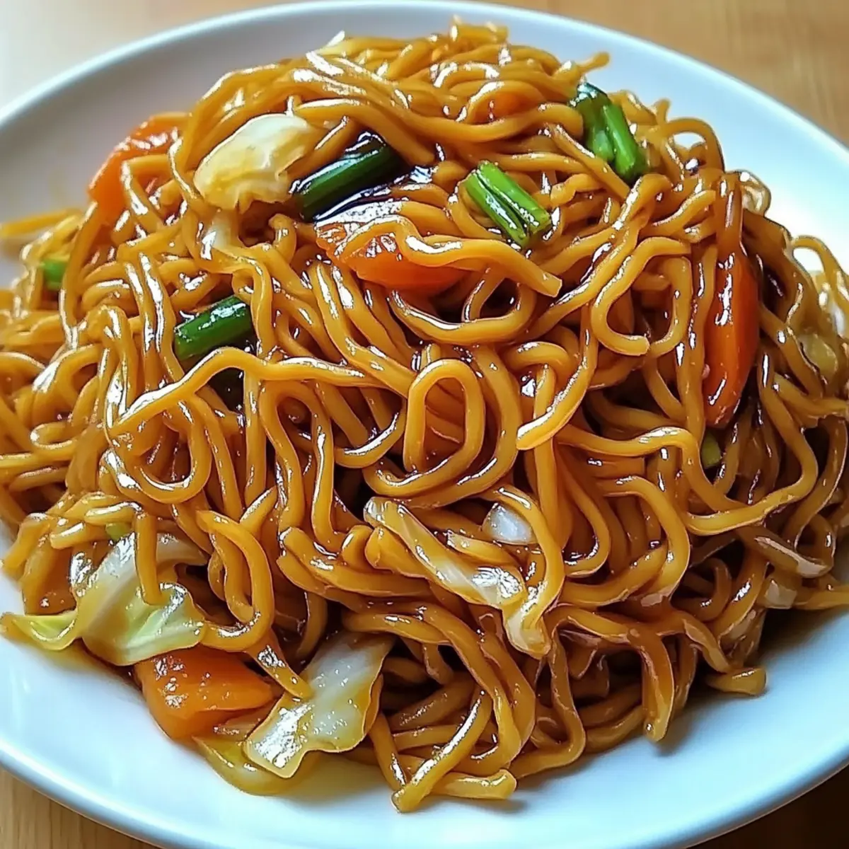 Easy 15-Minute Lo Mein Recipe for Flavorful Weeknight Dinners