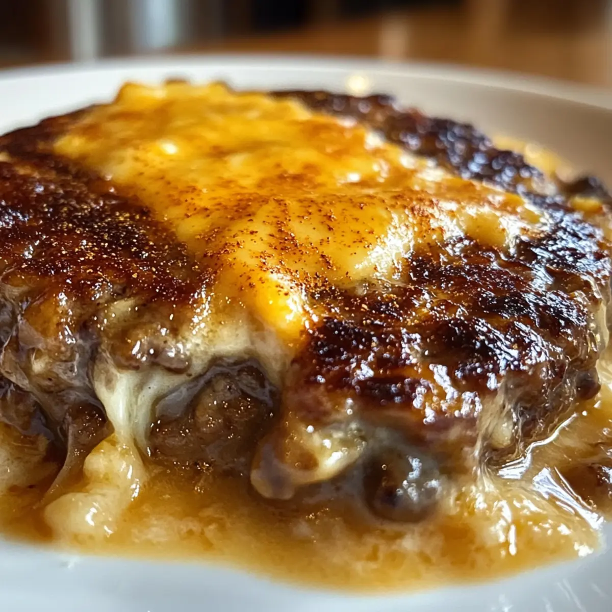 Savory Amish Hamburger Steak Bake for Ultimate Comfort Cooking