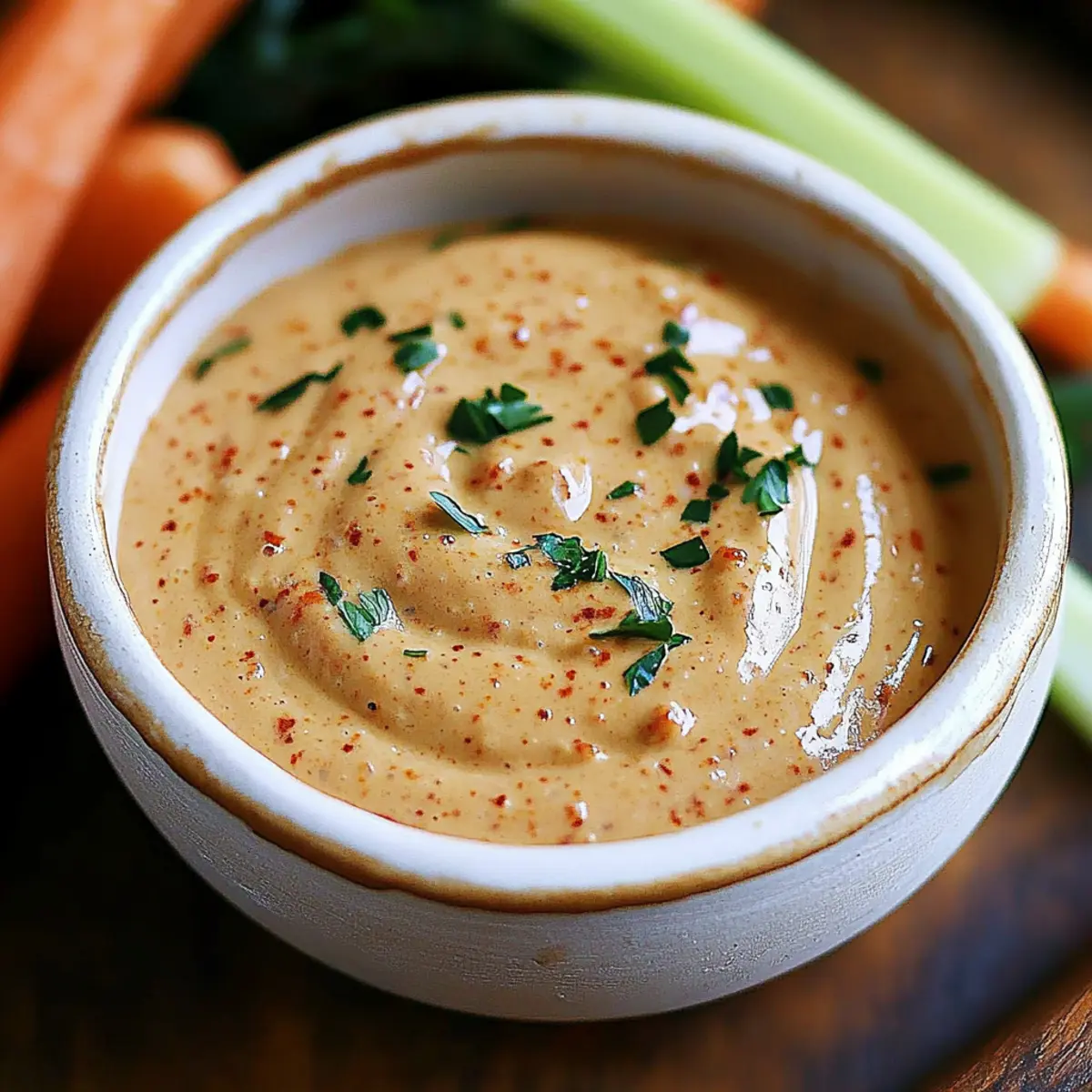Zesty Louisiana Remoulade Sauce