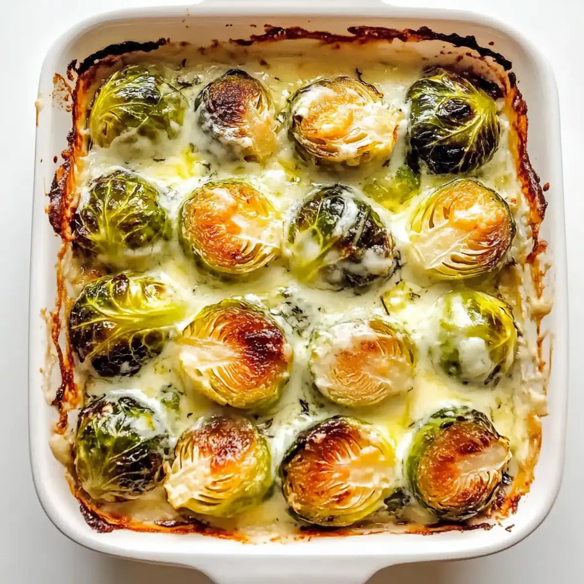 Boursin Brussels Sprouts: Creamy, Cheesy Perfection Awaits