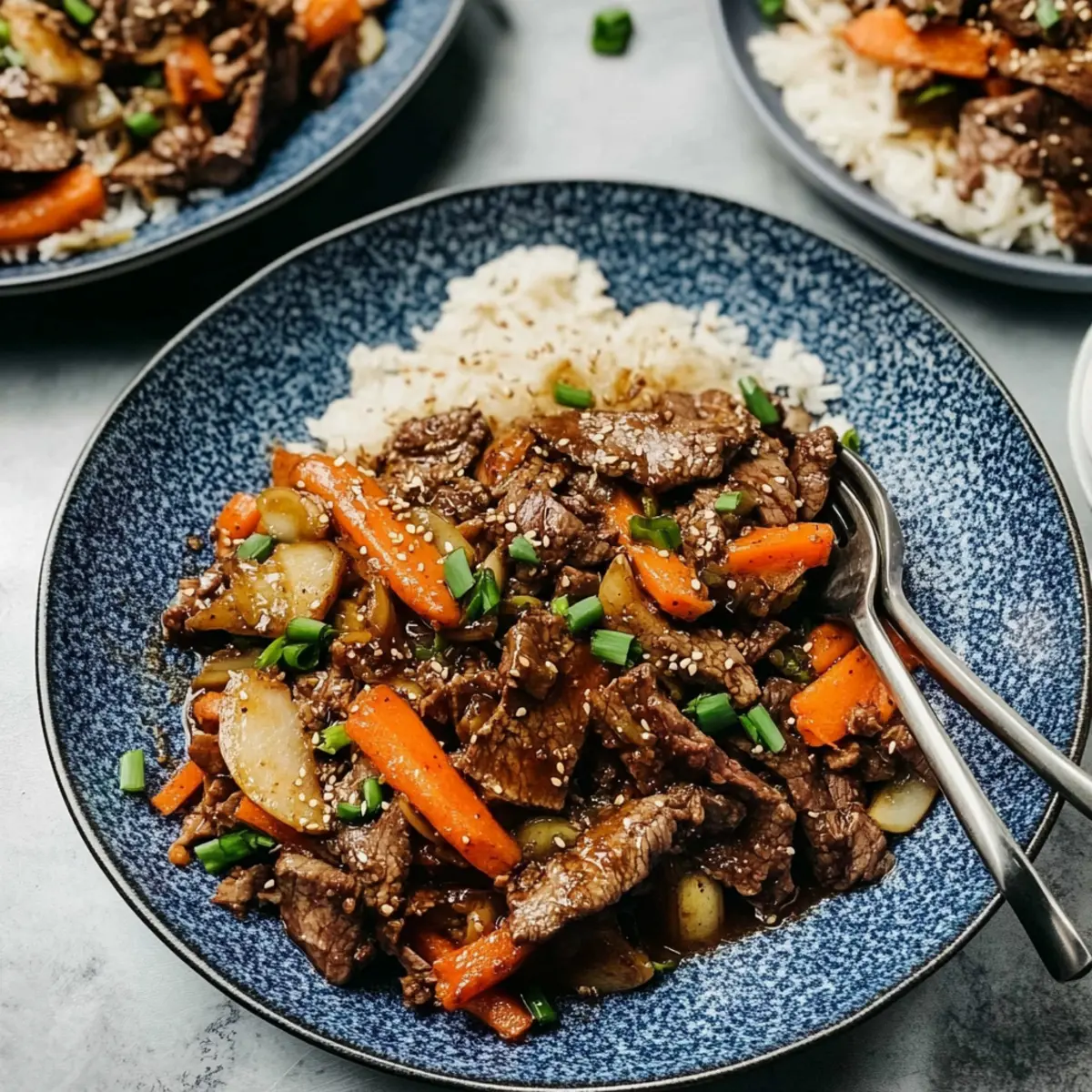 Savory Bulgogi Korean Beef BBQ: Healthy Whole30 Delight