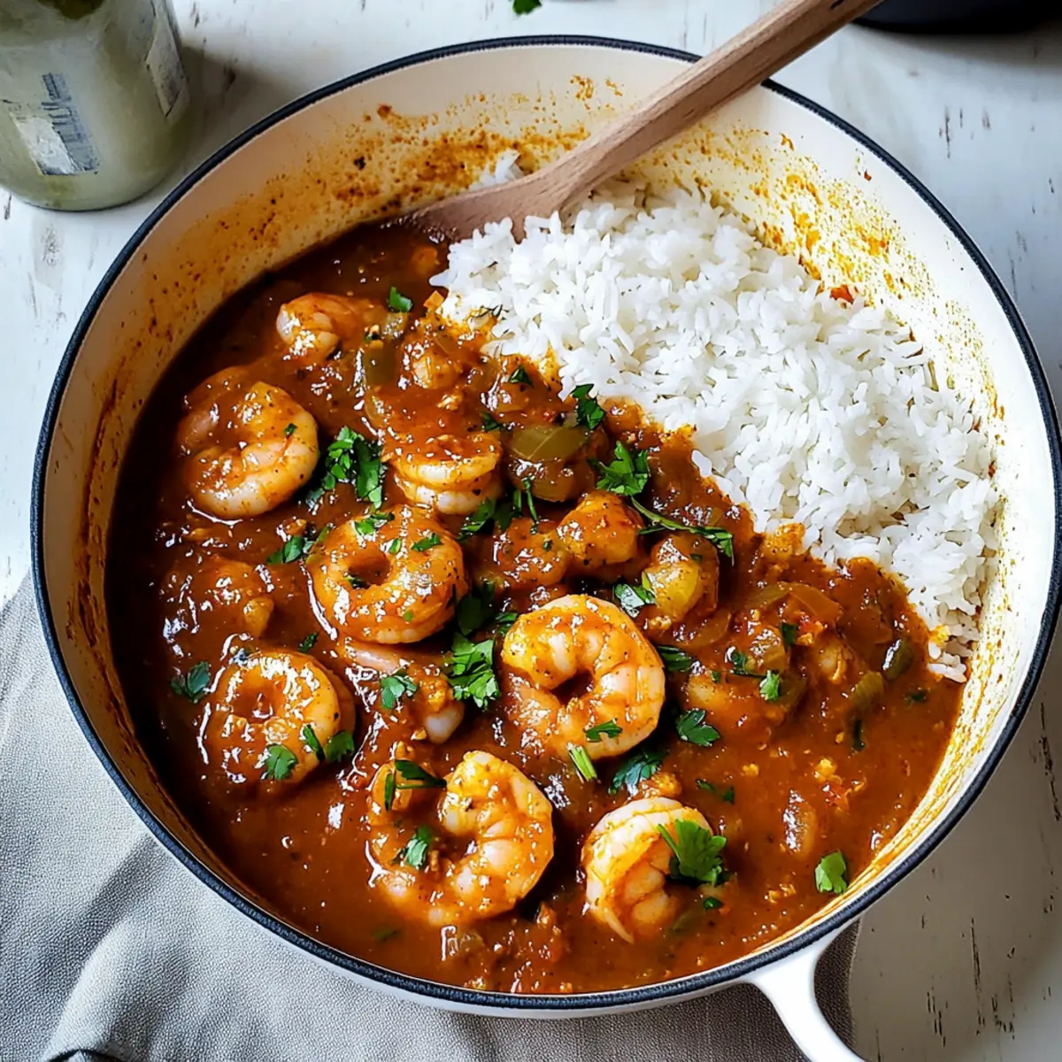 Delicious Shrimp Creole Recipe: Quick Taste of New Orleans