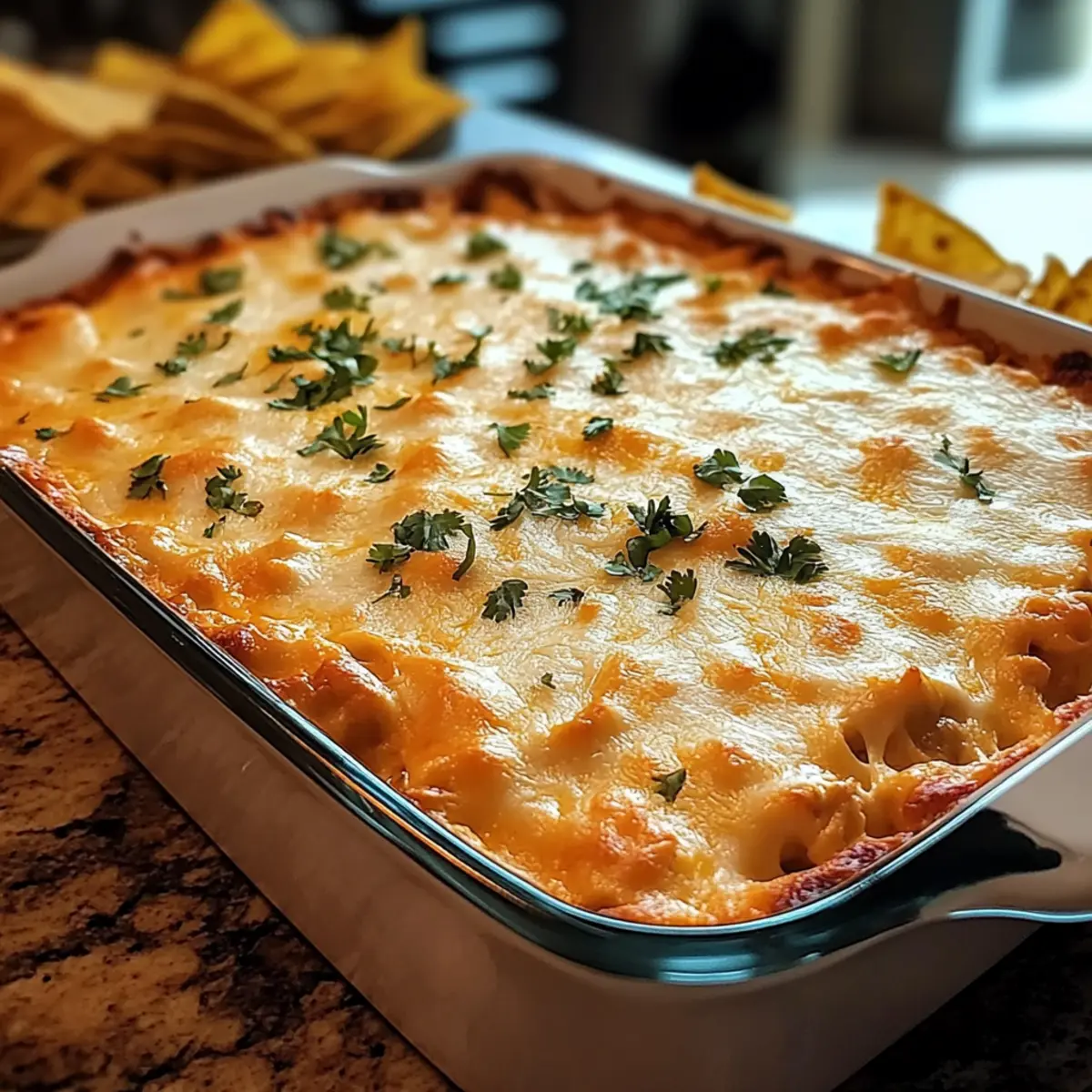 Ultimate Buffalo Chicken Dip: The Creamy Game Day Must-Have