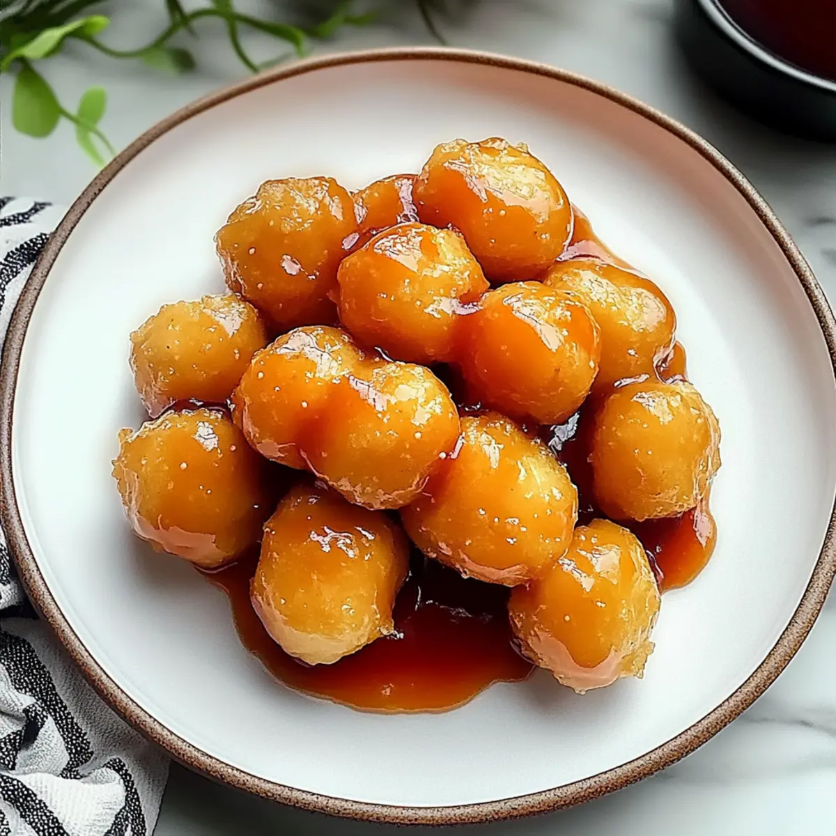 Crispy Chinese Chicken Balls You’ll Crave Every Night