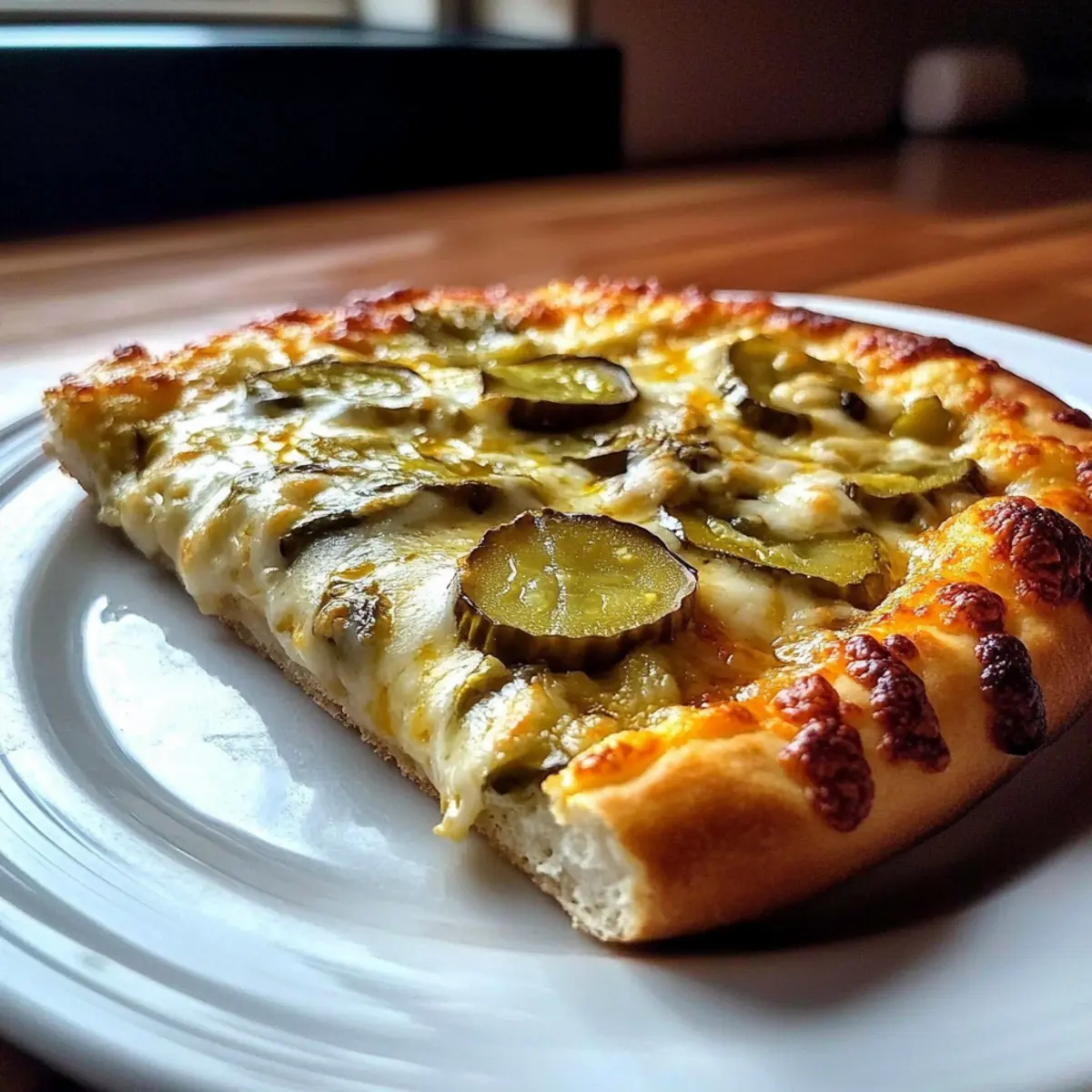 Epic Dill Pickle Pizza: A Comforting Twist You’ll Love