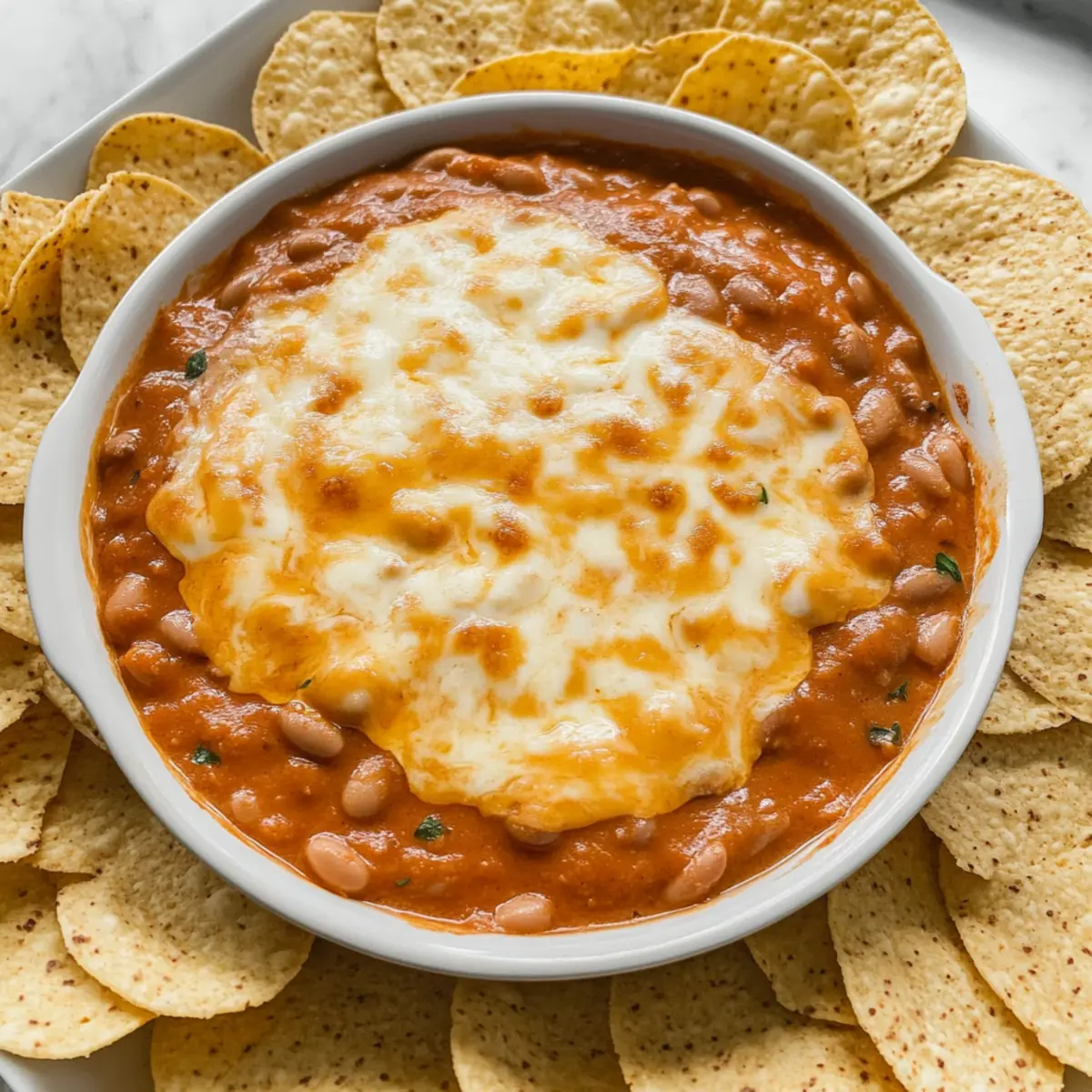 Gluten Free Cheesy Pinto Beans: Your New Favorite Dip