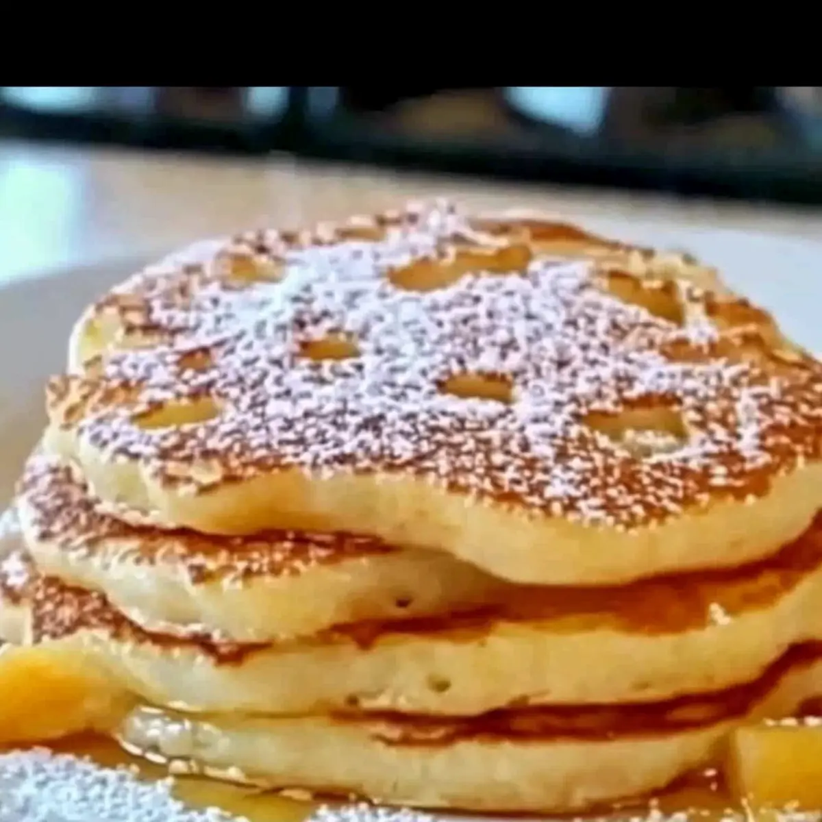Fluffy Apple Yogurt Pancakes for a Delightful Morning