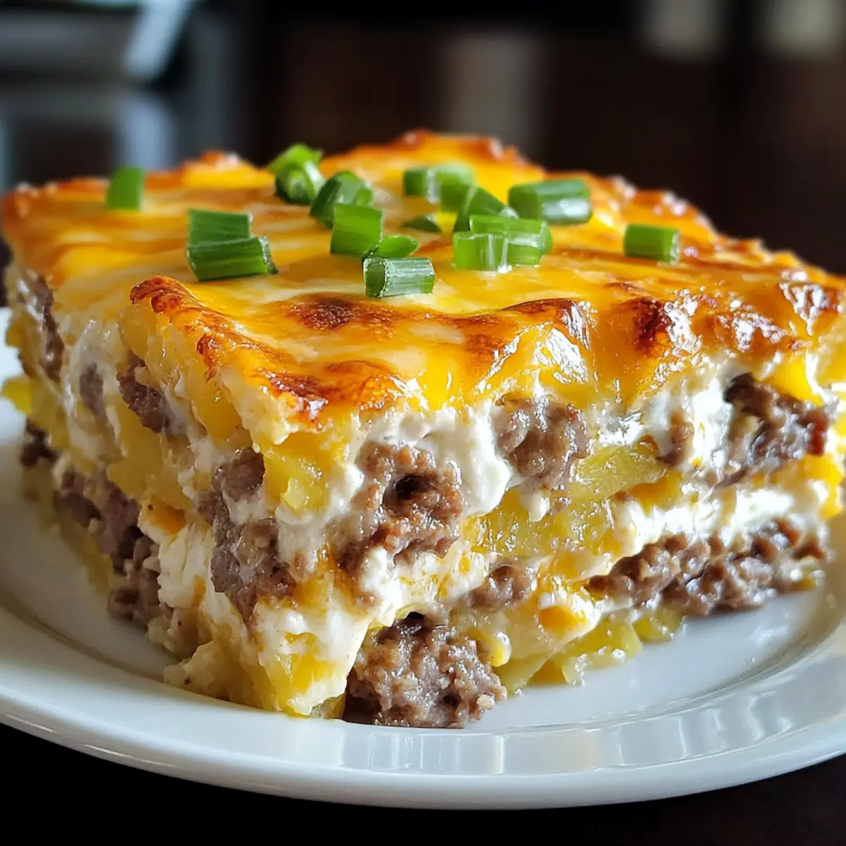 Delicious Crack Breakfast Casserole to Start Your Day Right