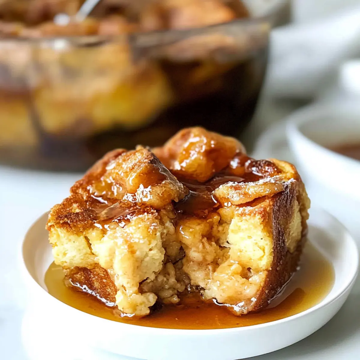 Irresistible French Toast Casserole for Cozy Mornings