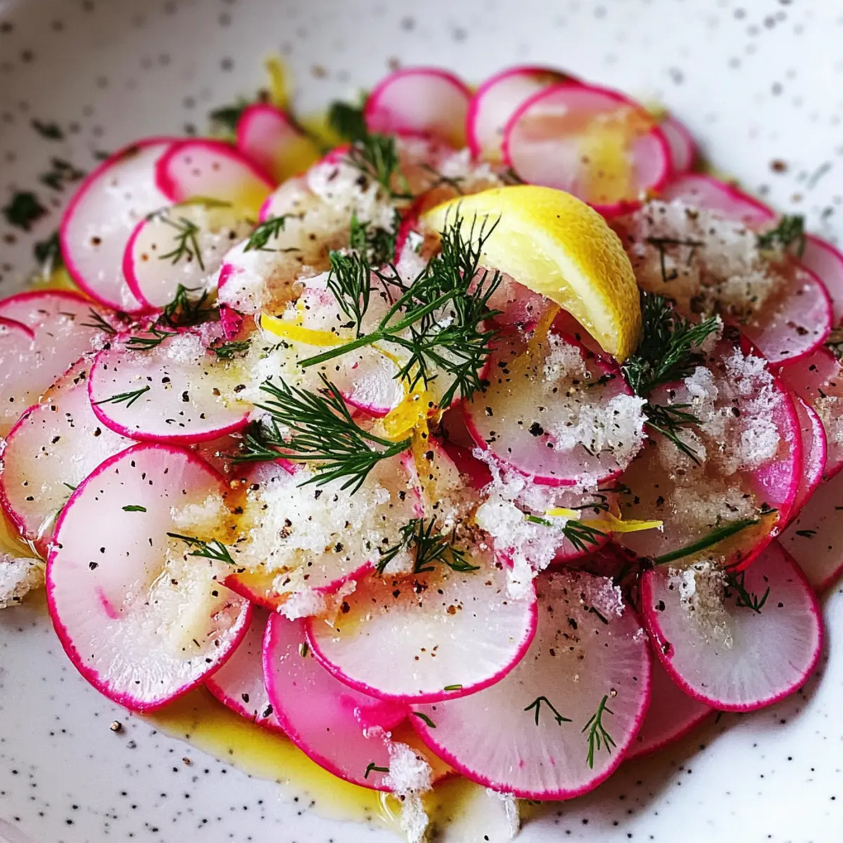 Gordon Ramsay Radish Salad Recipe: Fresh, Zesty Delight