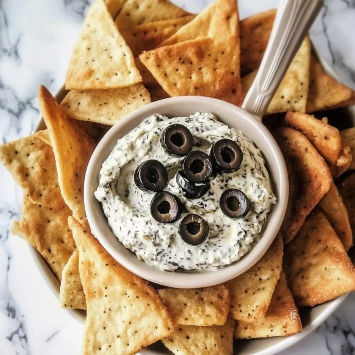 Delicious Black Olive Dip: Your Easy No-Bake Appetizer