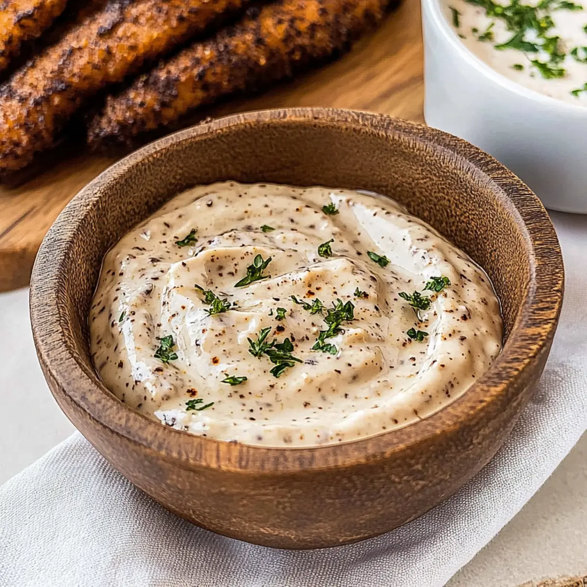 Popeyes Blackened Ranch: Your New Favorite Dip Recipe