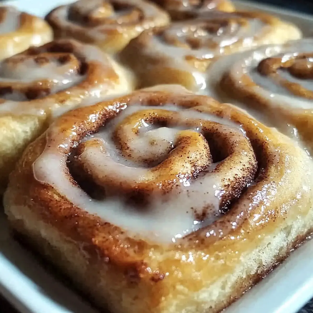 Absolutely Sinful Cinnamon Rolls That Melt in Your Mouth