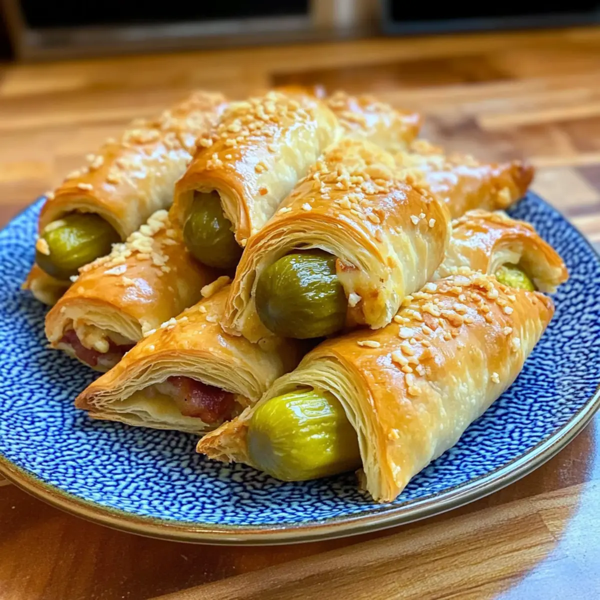 Mouthwatering Best Pickles in a Blanket Recipe to Impress Friends