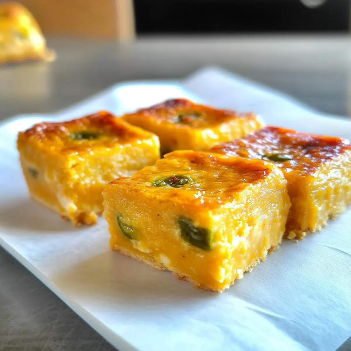 Savory Jalapeno Mexican Fudge: A Cheesy Keto Delight