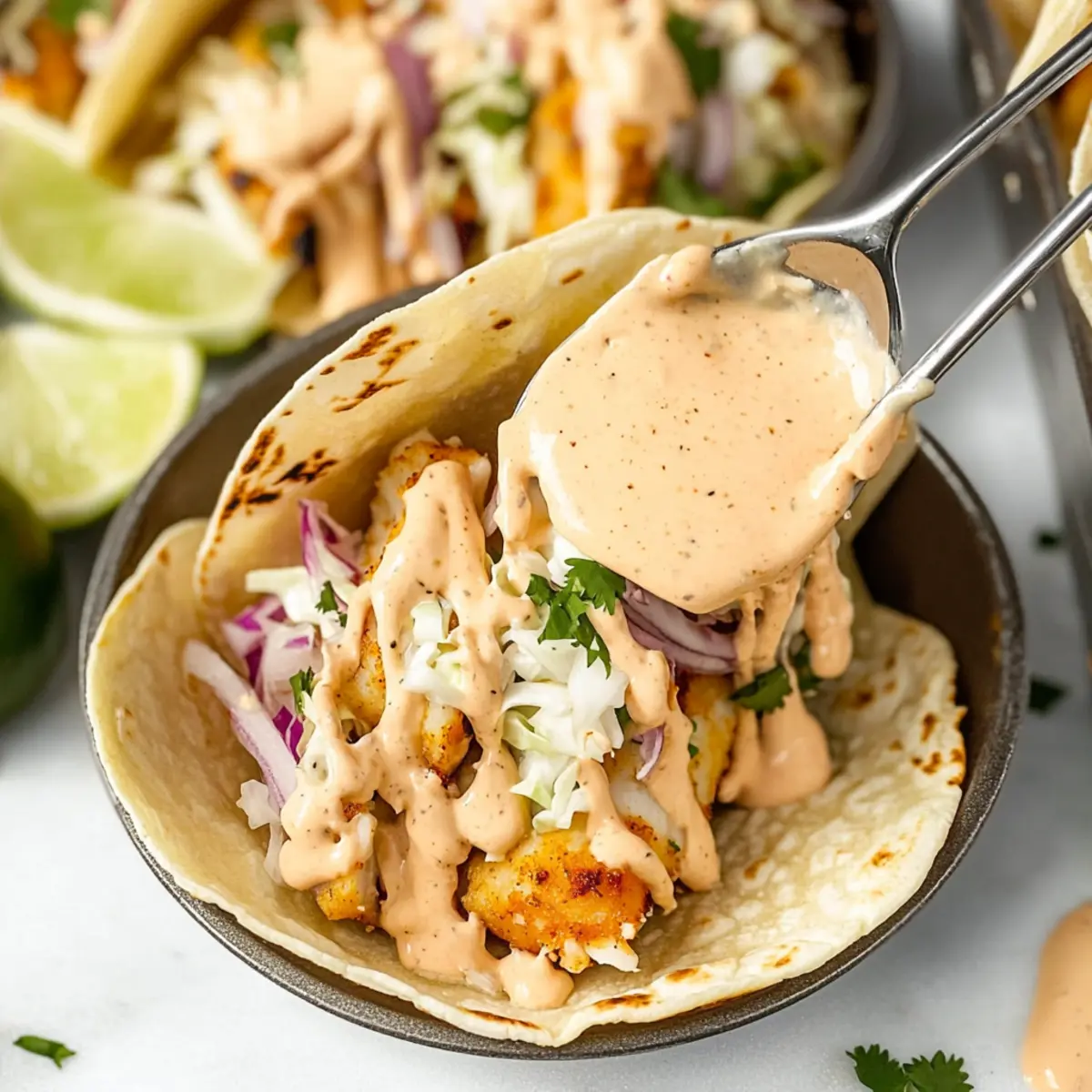 Flavor-Packed Fish Tacos That'll Wow Your Family Tonight