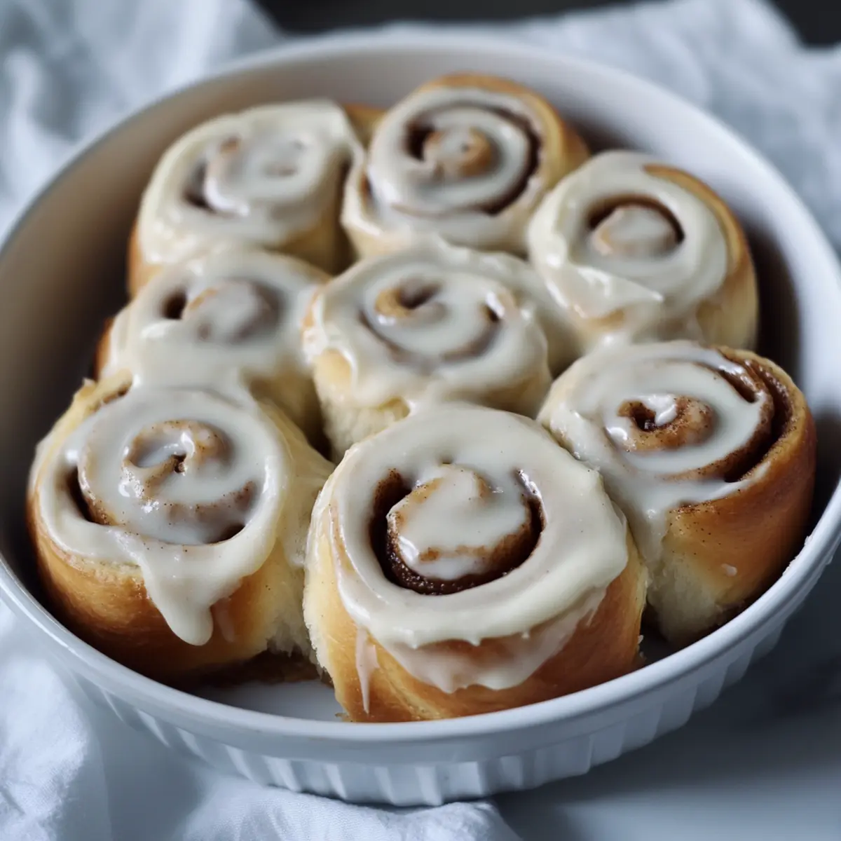 Soft and Fluffy Sourdough Cinnamon Rolls That Wow Every Time