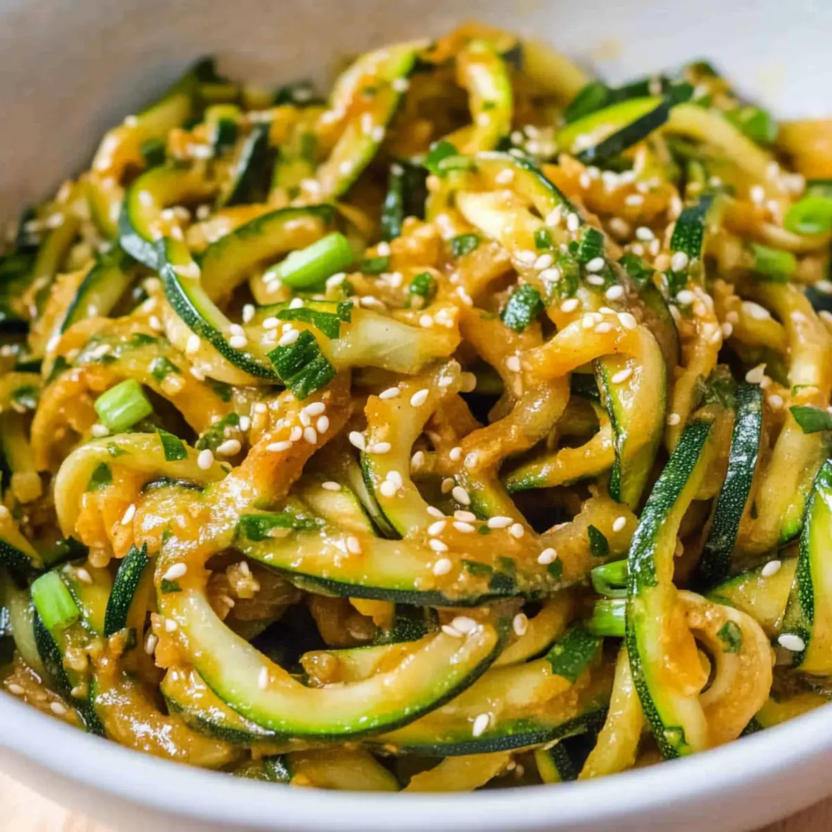 Spicy Garlic Chinese Zucchini Recipe for a Flavorful Twist