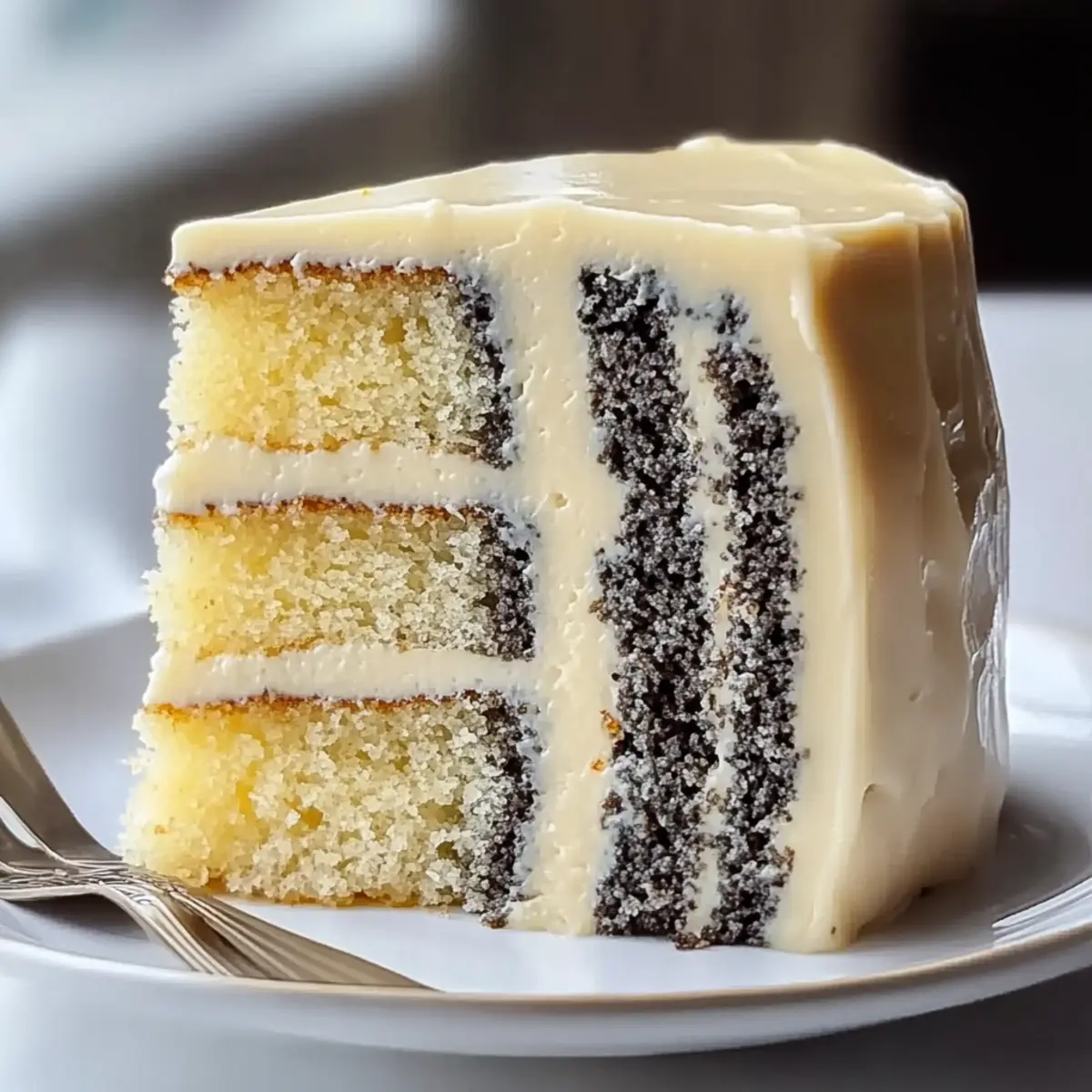 Irresistible Velvet Earl Grey Layer Cake for Tea Lovers