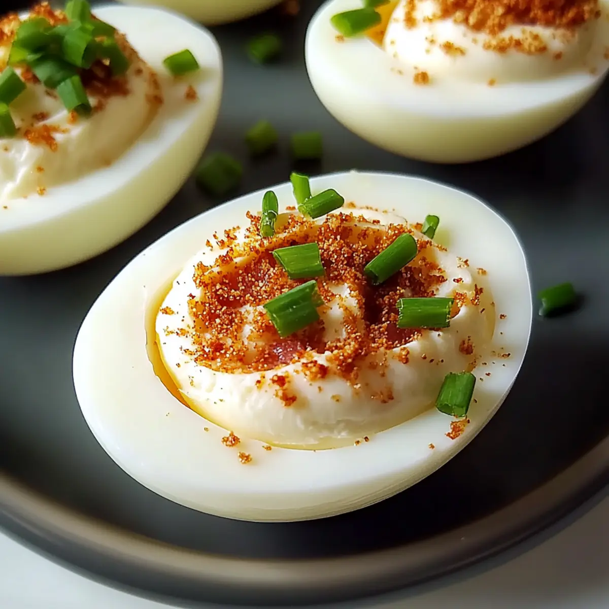 Million Dollar Deviled Eggs That Will Wow Your Guests