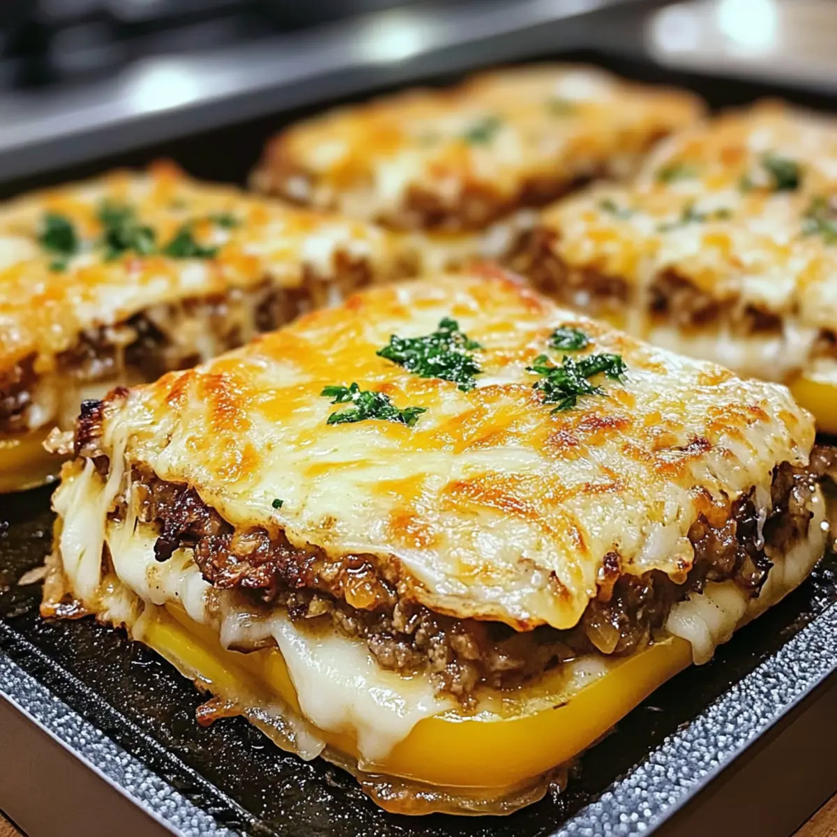 Patty Melts with Secret Sauce: A Savory Twist You’ll Love