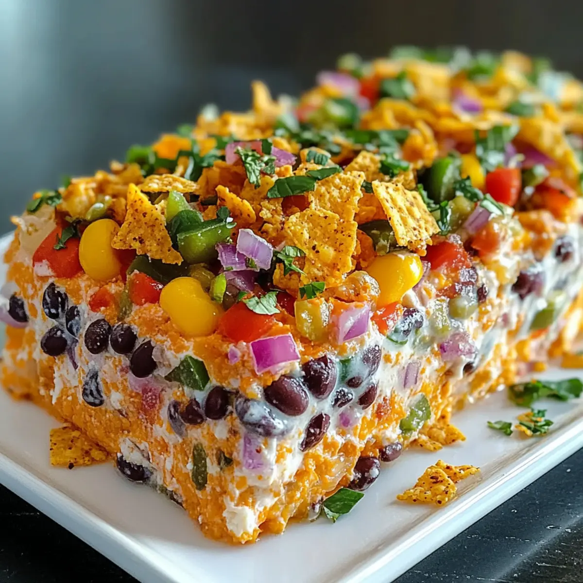 Cowboy Caviar Jalapeno Popper Cheese Log: Party Bliss Awaits