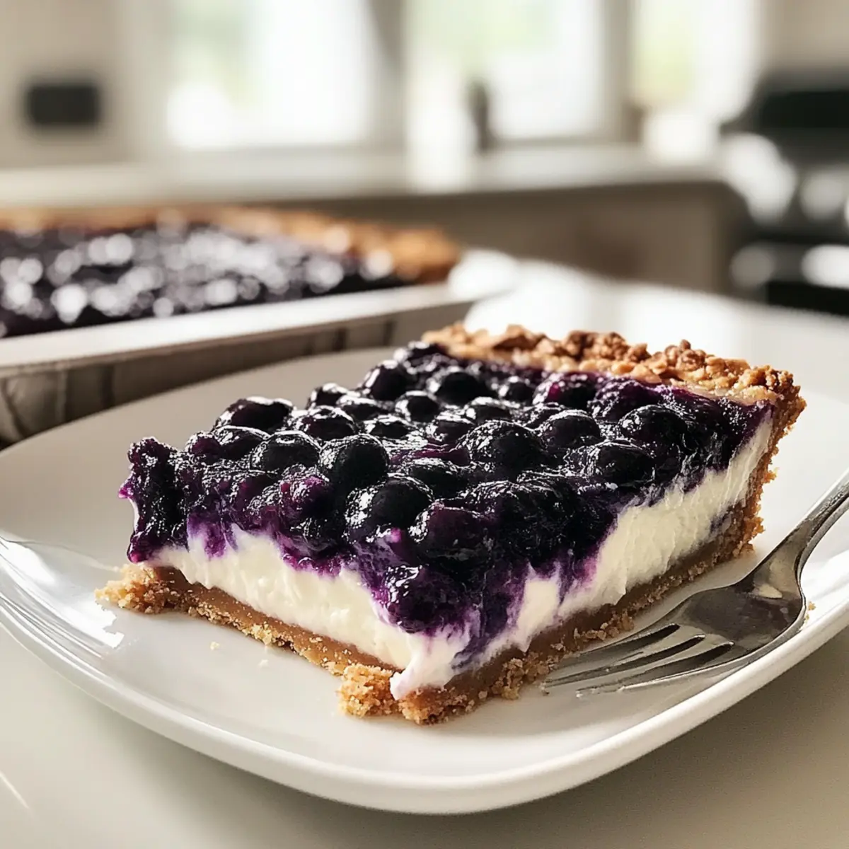 Magnolia Bakery Blueberry Jamboree: A Creamy Delight Awaits