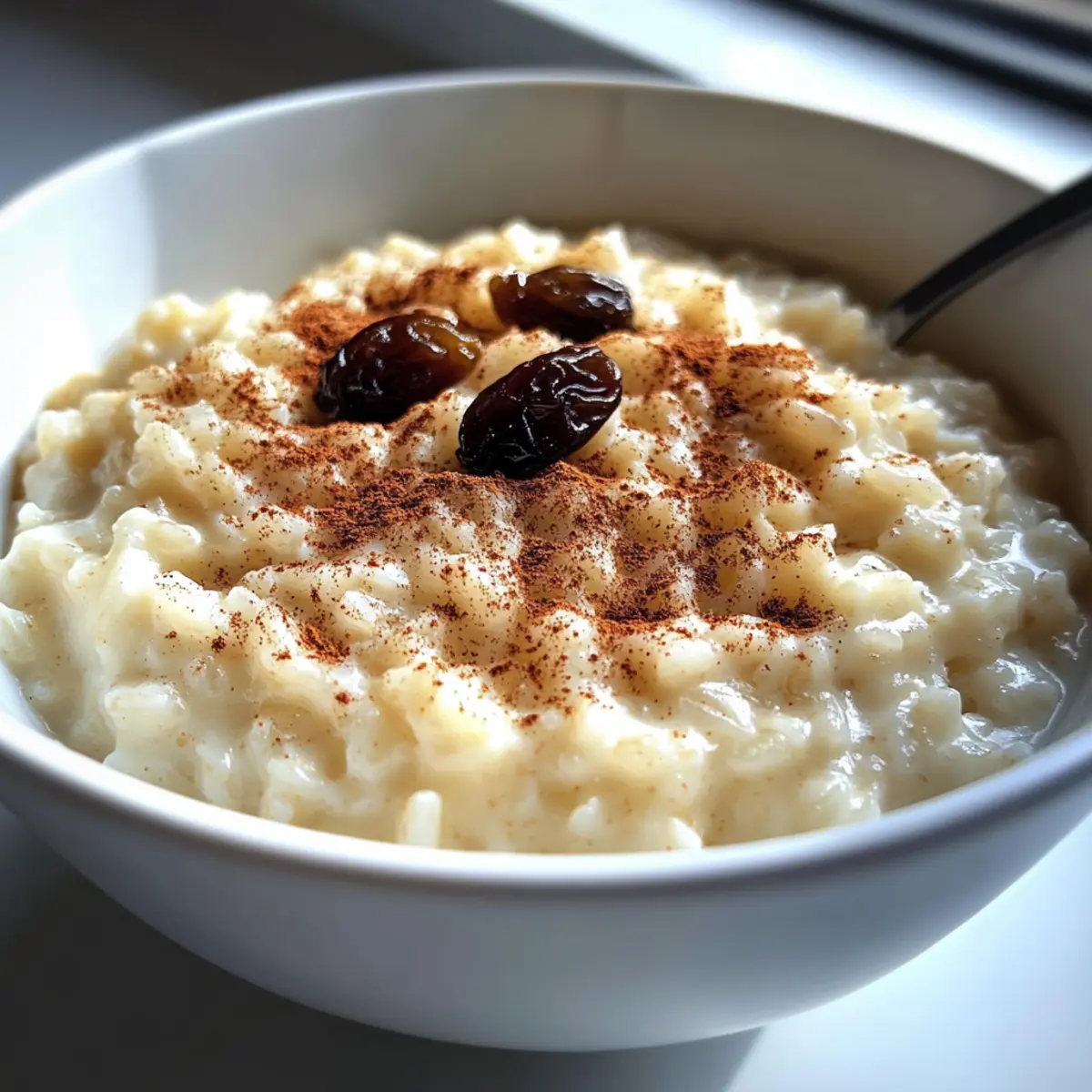 Deliciously Creamy Caribbean Coconut Rice Pudding to Savor