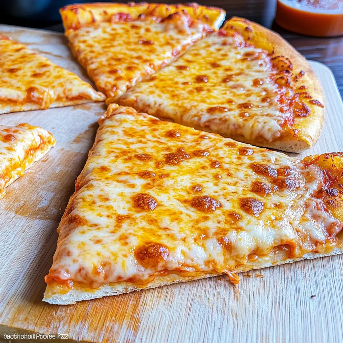 Delightful South Shore Bar Pizza: Your New Favorite Recipe