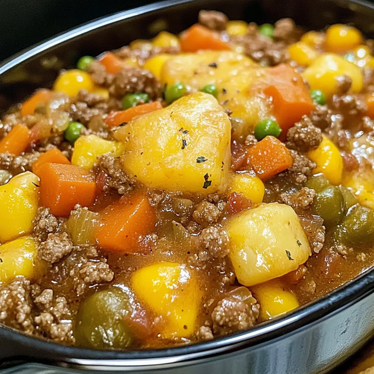 Amish Harvest Casserole: Your New Comfort Food Favorite