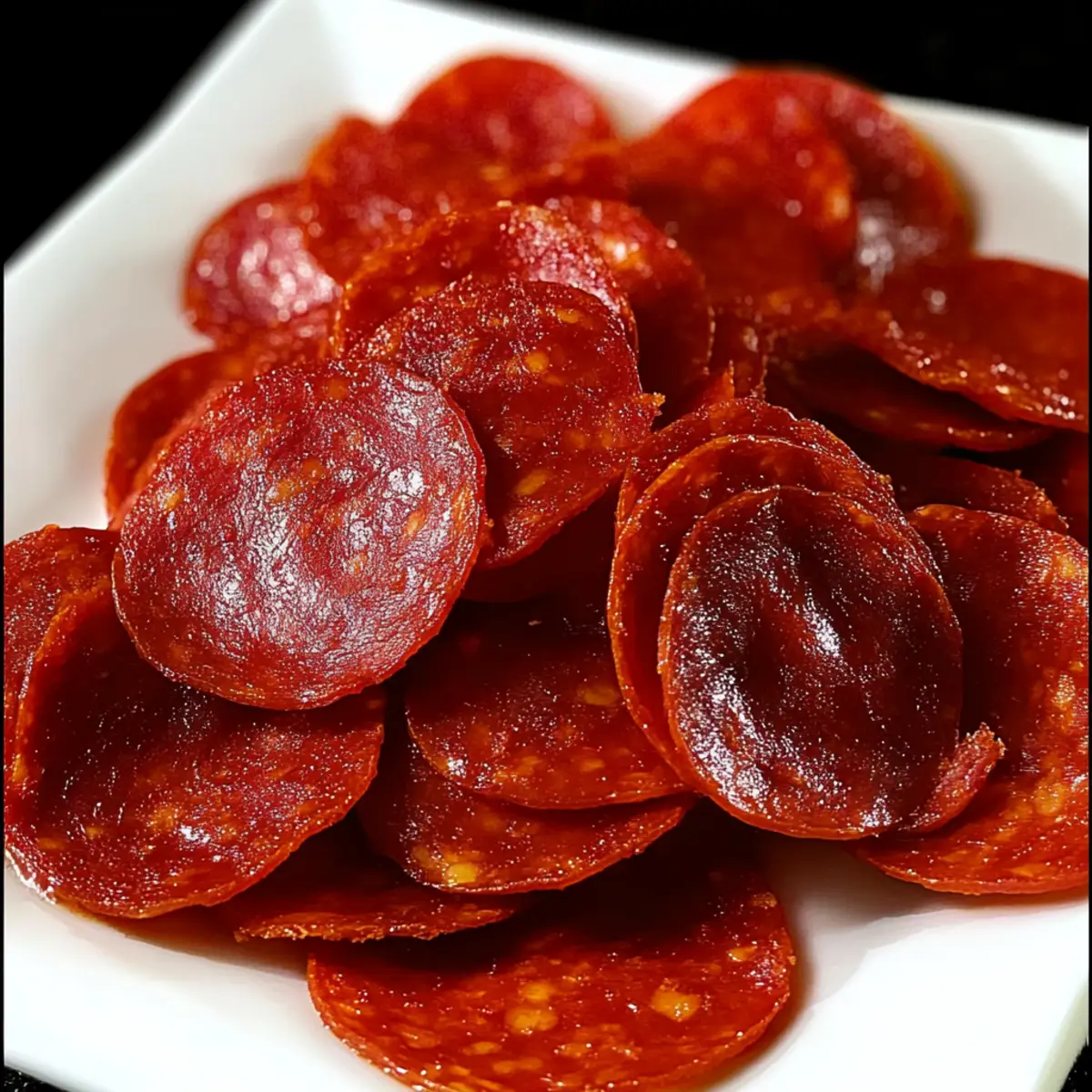 Savory Pepperoni Jerky: Your Perfect Keto-Friendly Snack