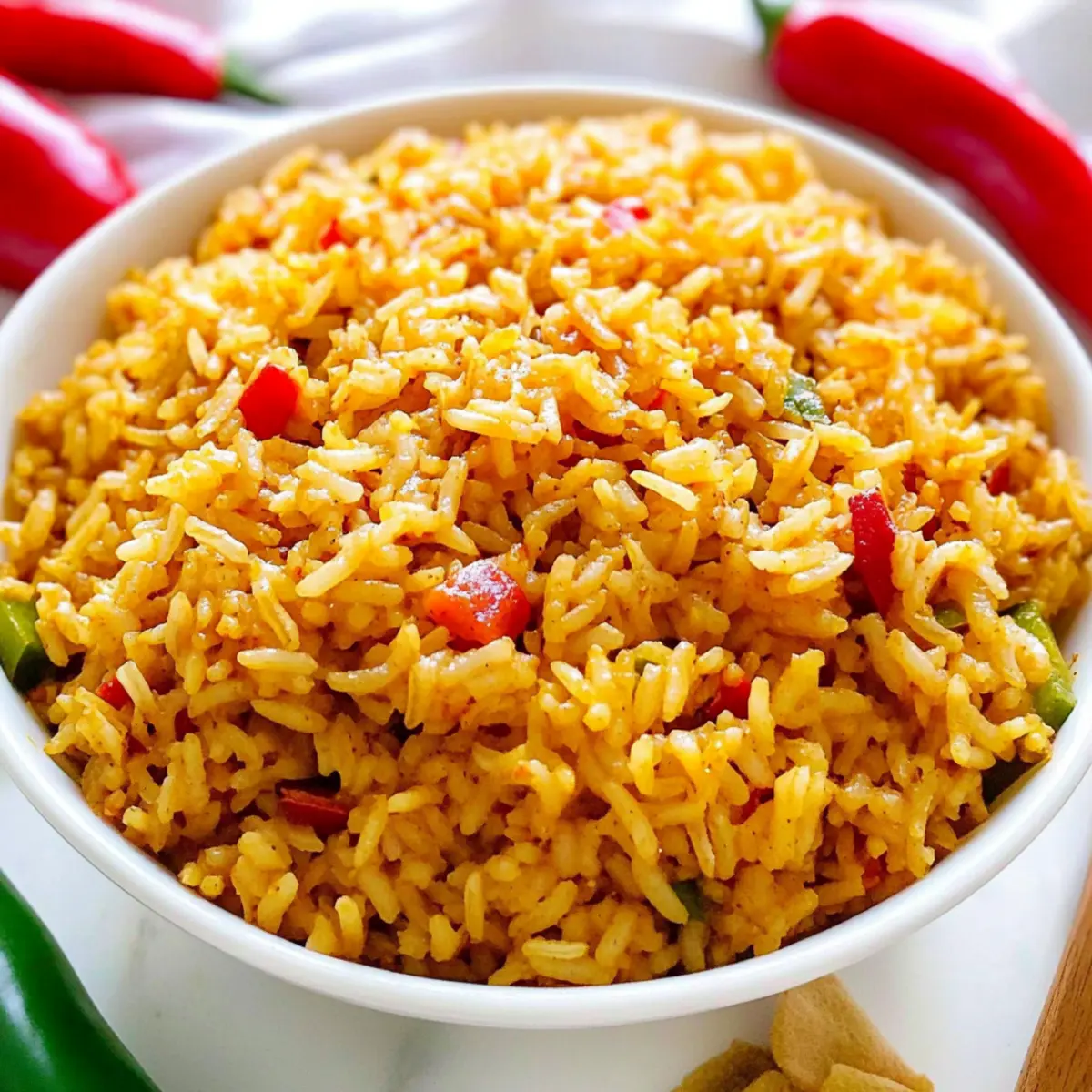Delicious Cajun Rice That'll Spice Up Your Dinner Game