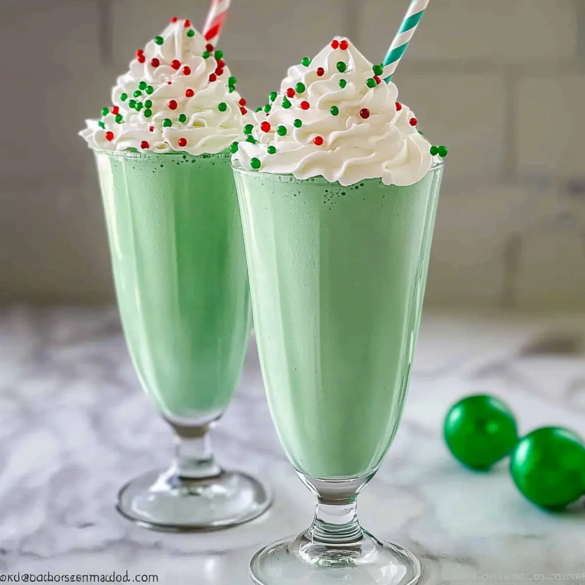Creamy McDonald’s Shamrock Shake Recipe You’ll Love