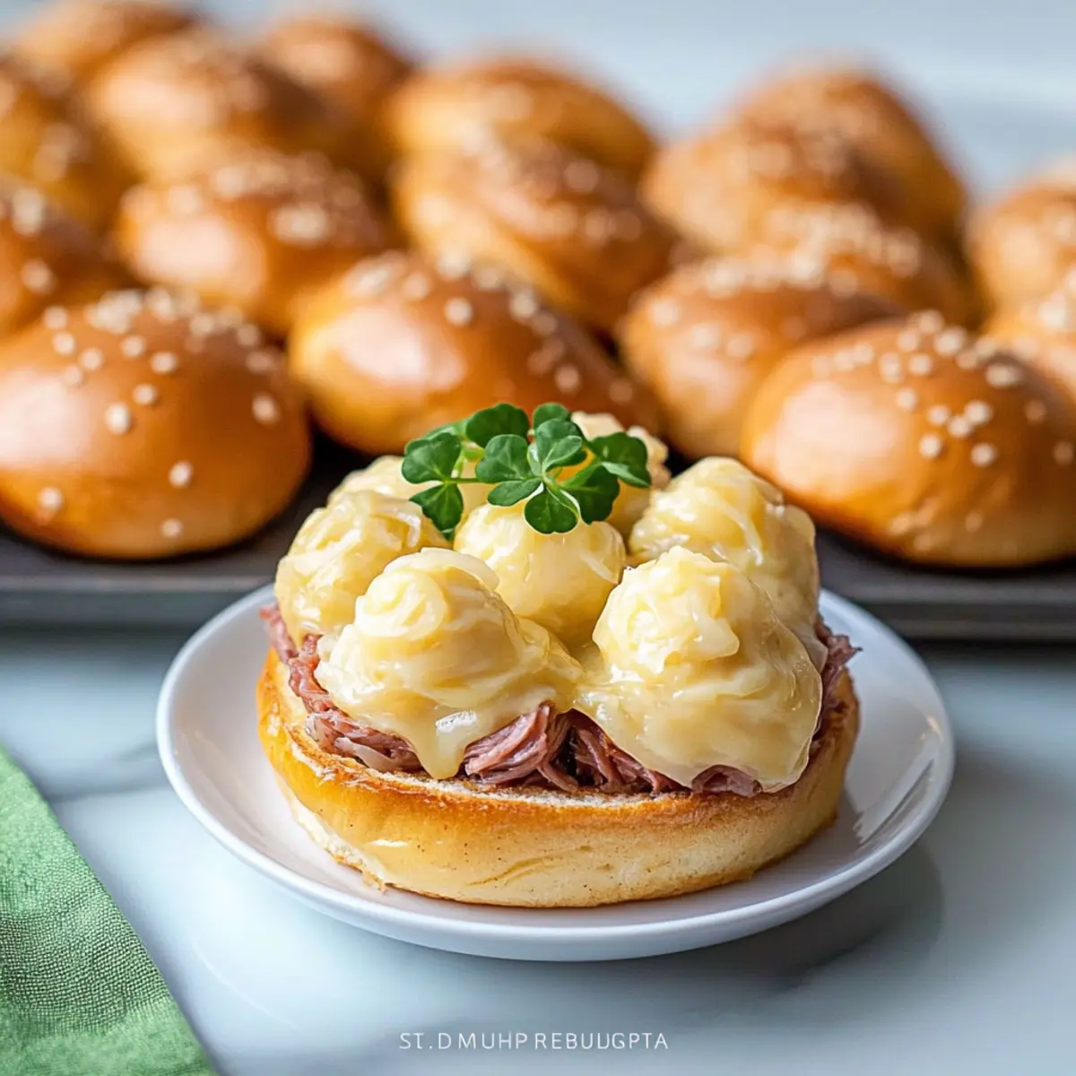 Creamy Irish Cheddar Beer-Free Cheese Dip for Everyone