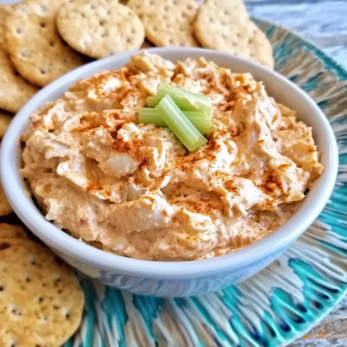 Cajun Crab Dip