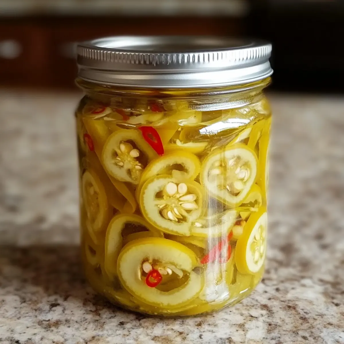 Deliciously Tangy Pickled Banana Peppers for Perfect Snacks