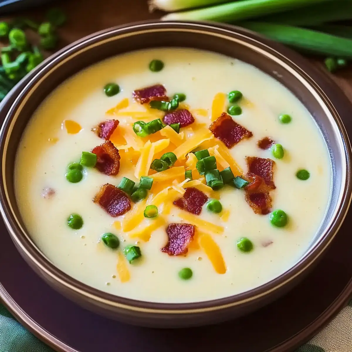 Creamy Potato Soup