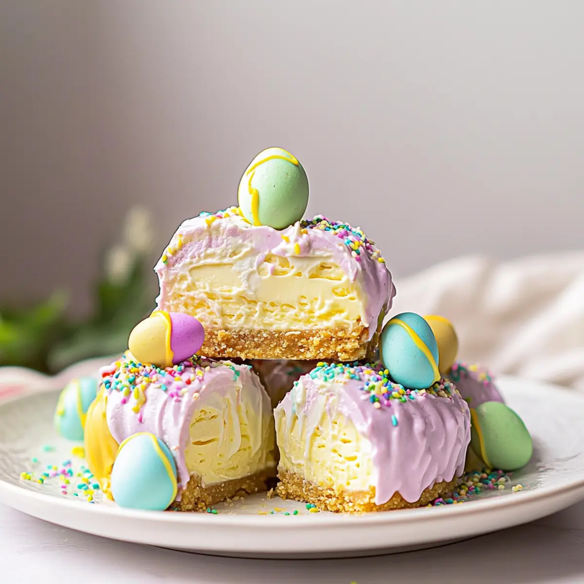 Decadent Easter Oreo Truffles for a Festive Sweet Treat