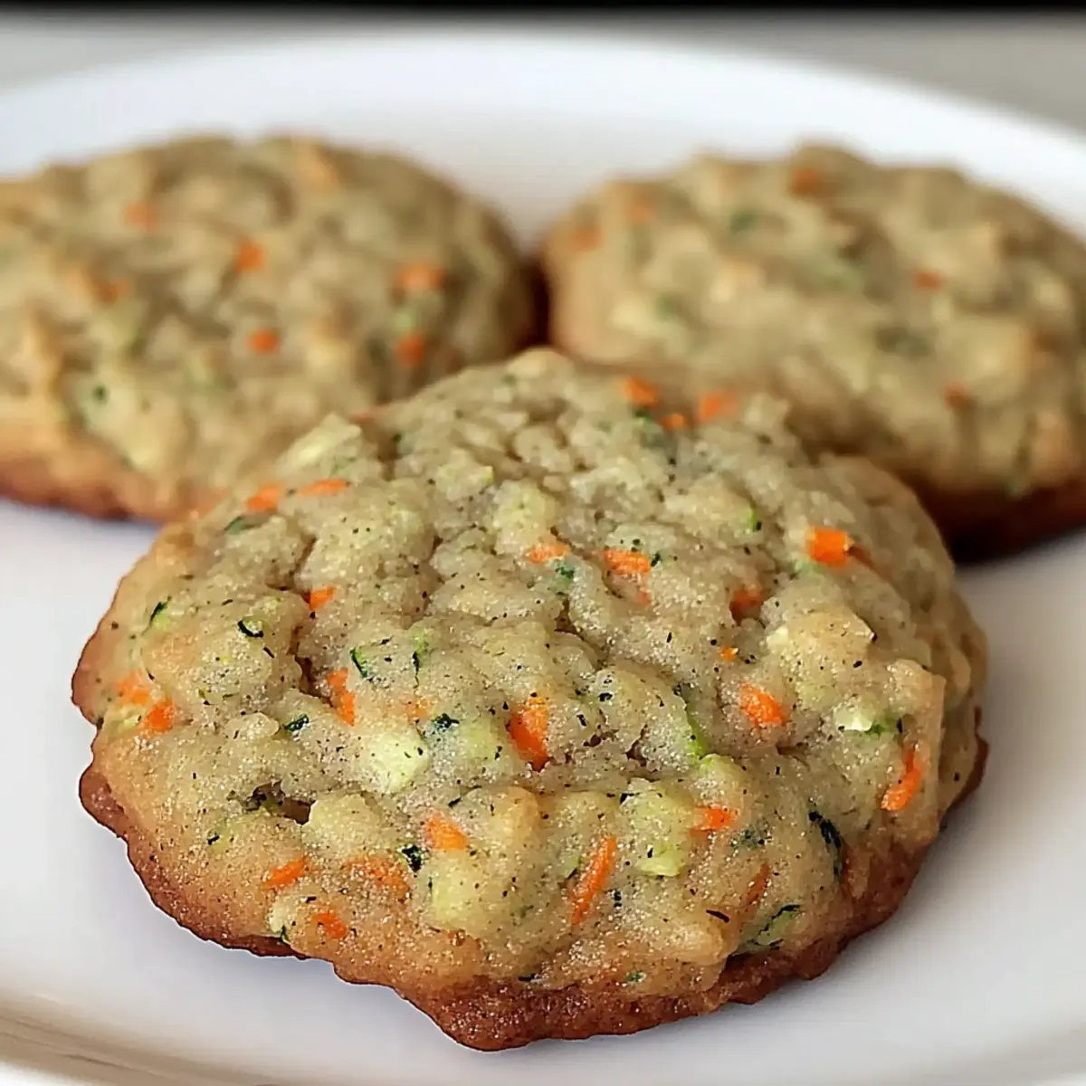 Best Pecan Zucchini Carrot Cookies Everyone Will Love