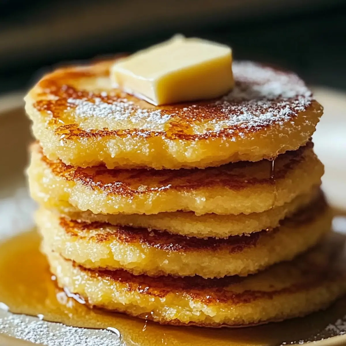 Southern Cornmeal Hoecakes: Quick Comfort for Any Meal
