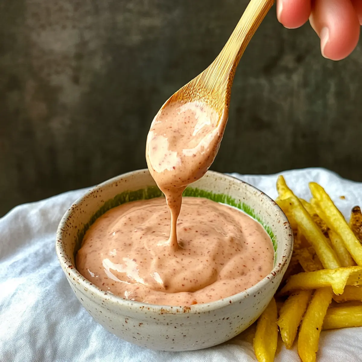 Creamy Special Sauce That Elevates Any Dish in Minutes