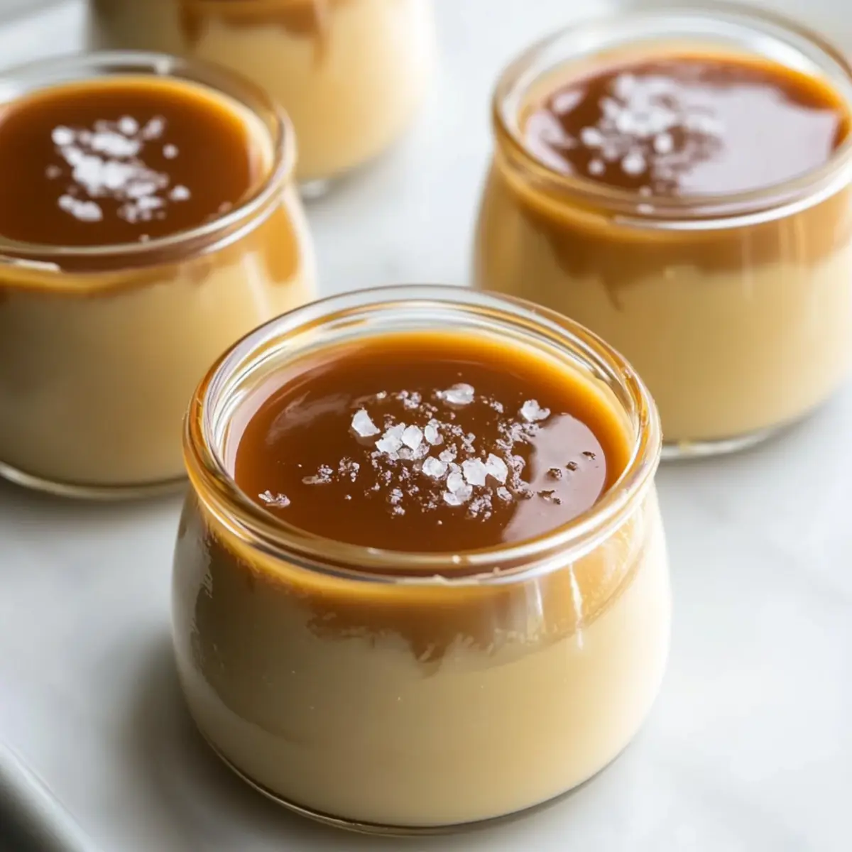 Irresistible Butterscotch Budino: A Creamy Italian Delight