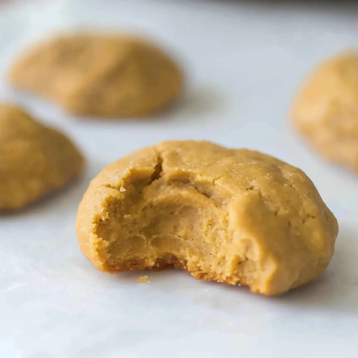 Peanut Butter Chickpea Cookies that Everyone Will Love